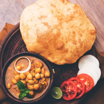 Choley Bhature